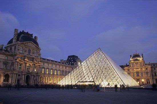 musée du Louvre